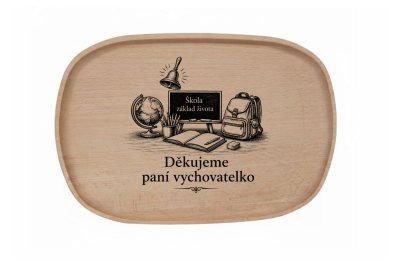 Dárkový set pro paní učitelku