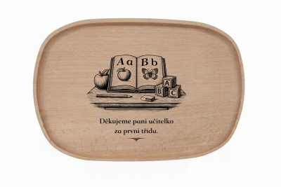 Dárkový set pro paní učitelku